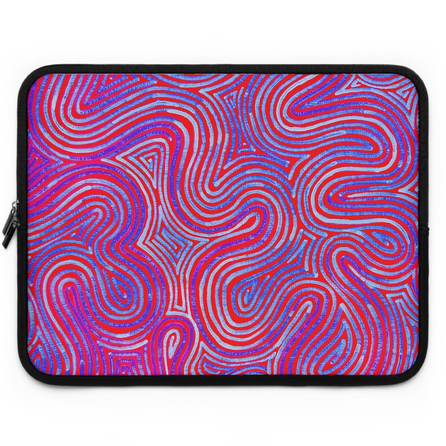 Hoes voor laptop en Ipad Paars Roze