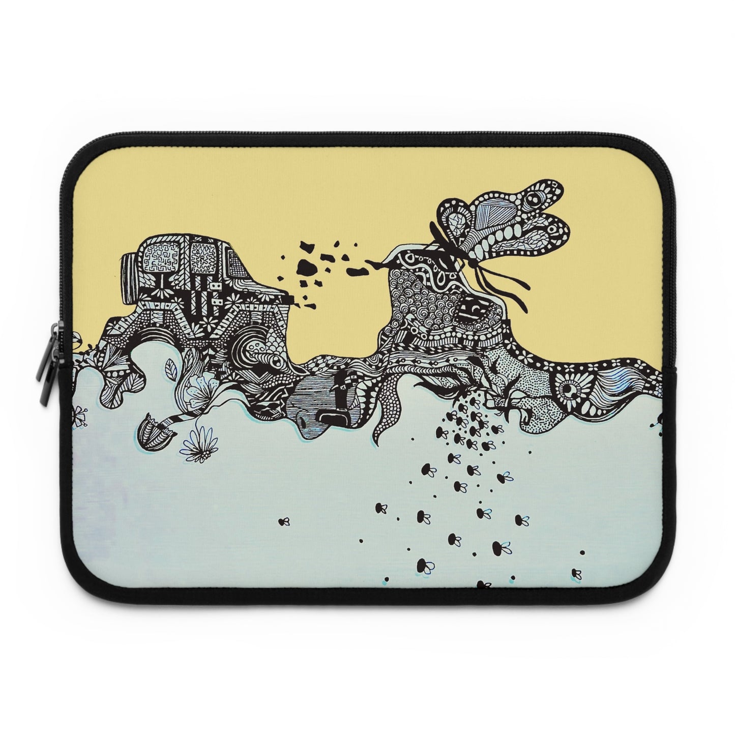 Hoes voor laptop en Ipad Design Art