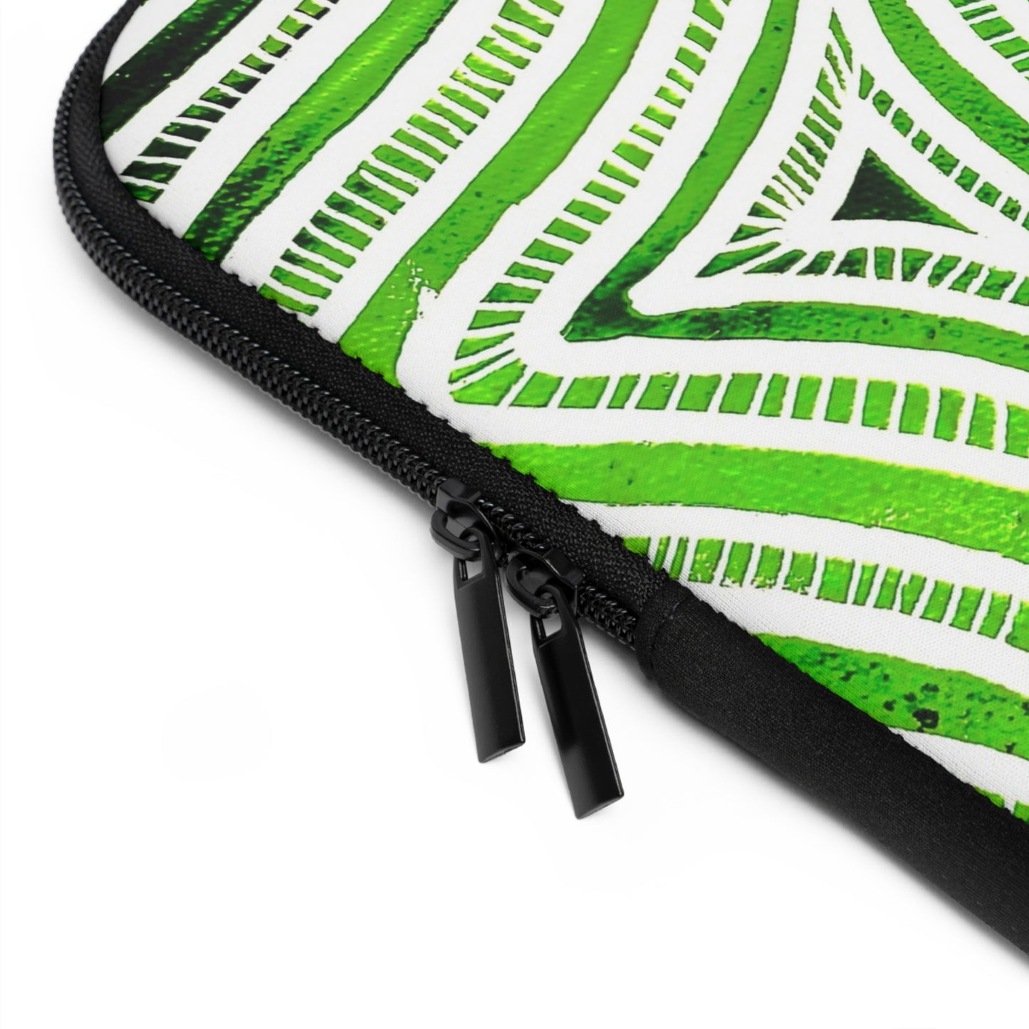 Hoes voor laptop en Ipad Groen