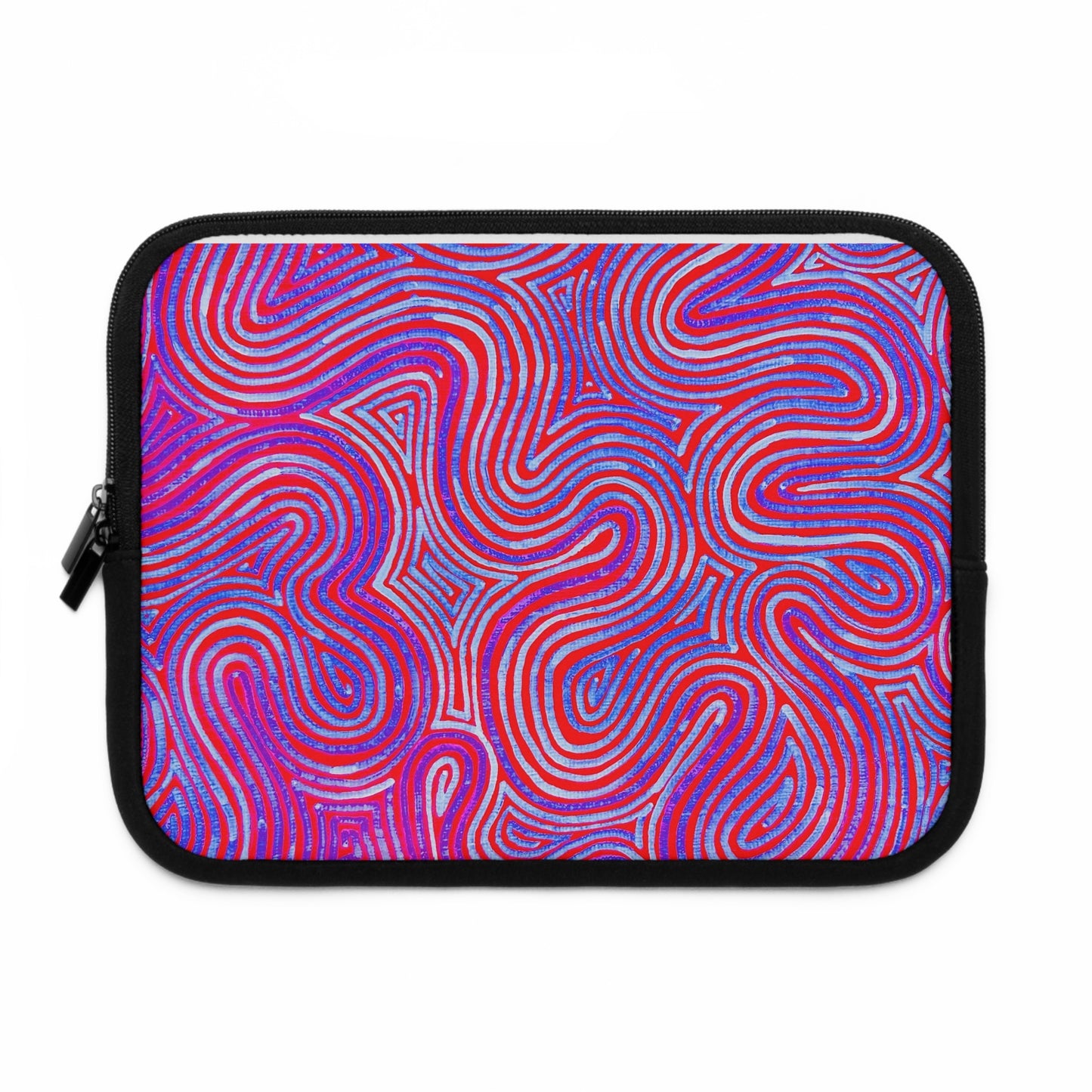 Hoes voor laptop en Ipad Paars Roze