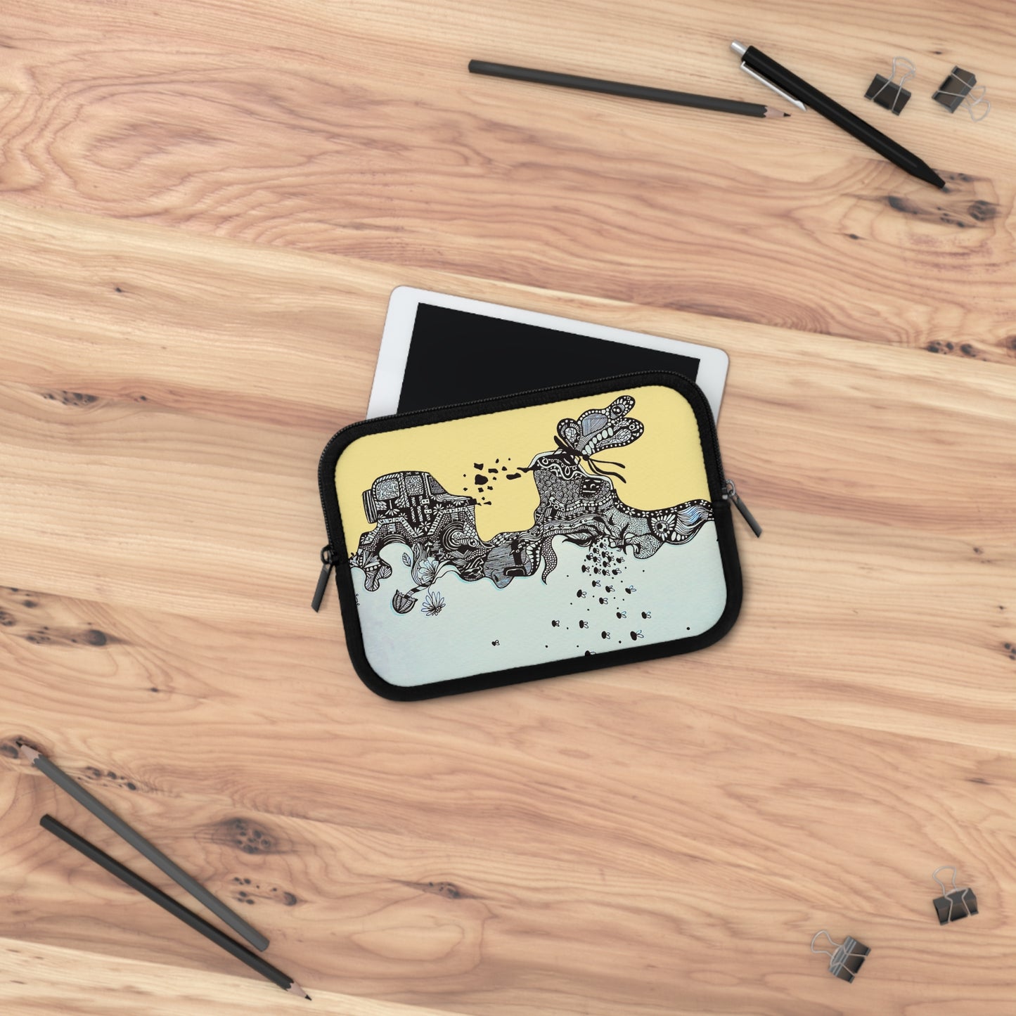 Hoes voor laptop en Ipad Design Art