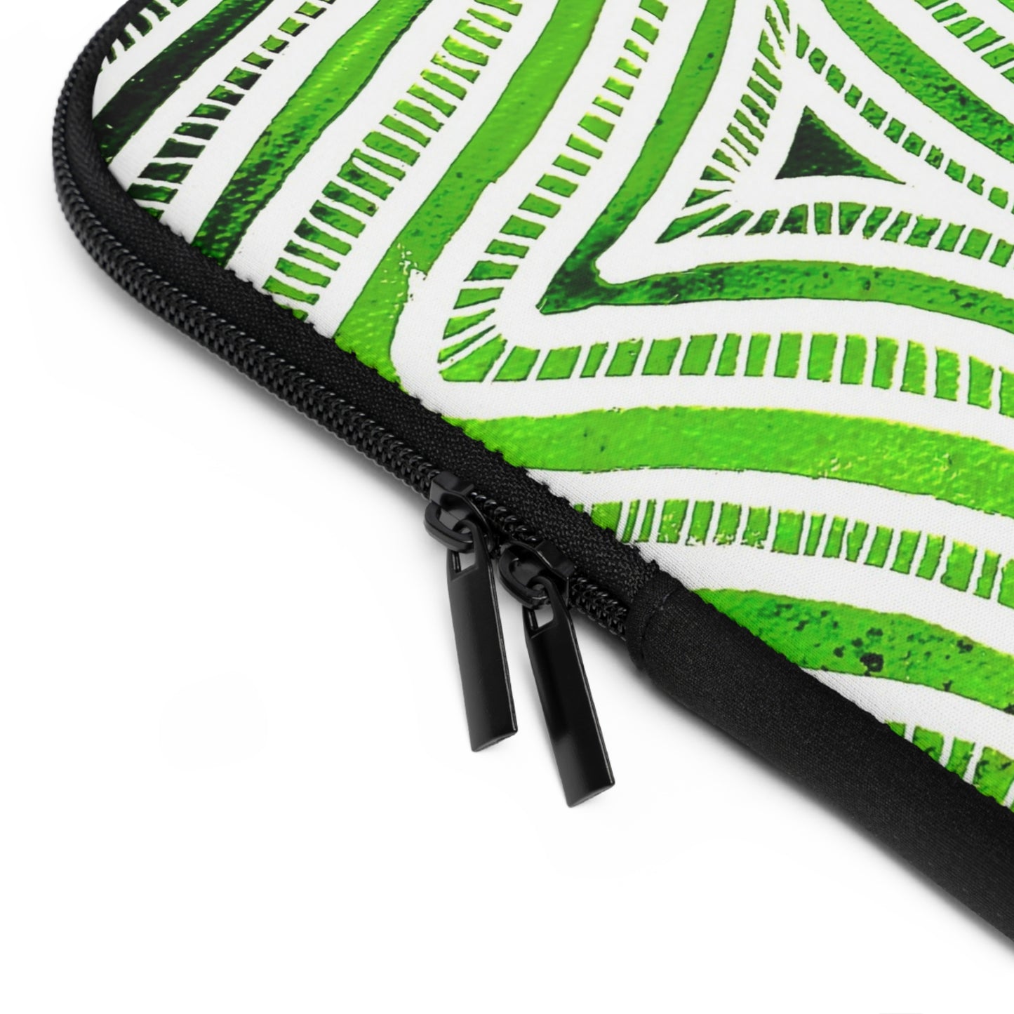 Hoes voor laptop en Ipad Groen