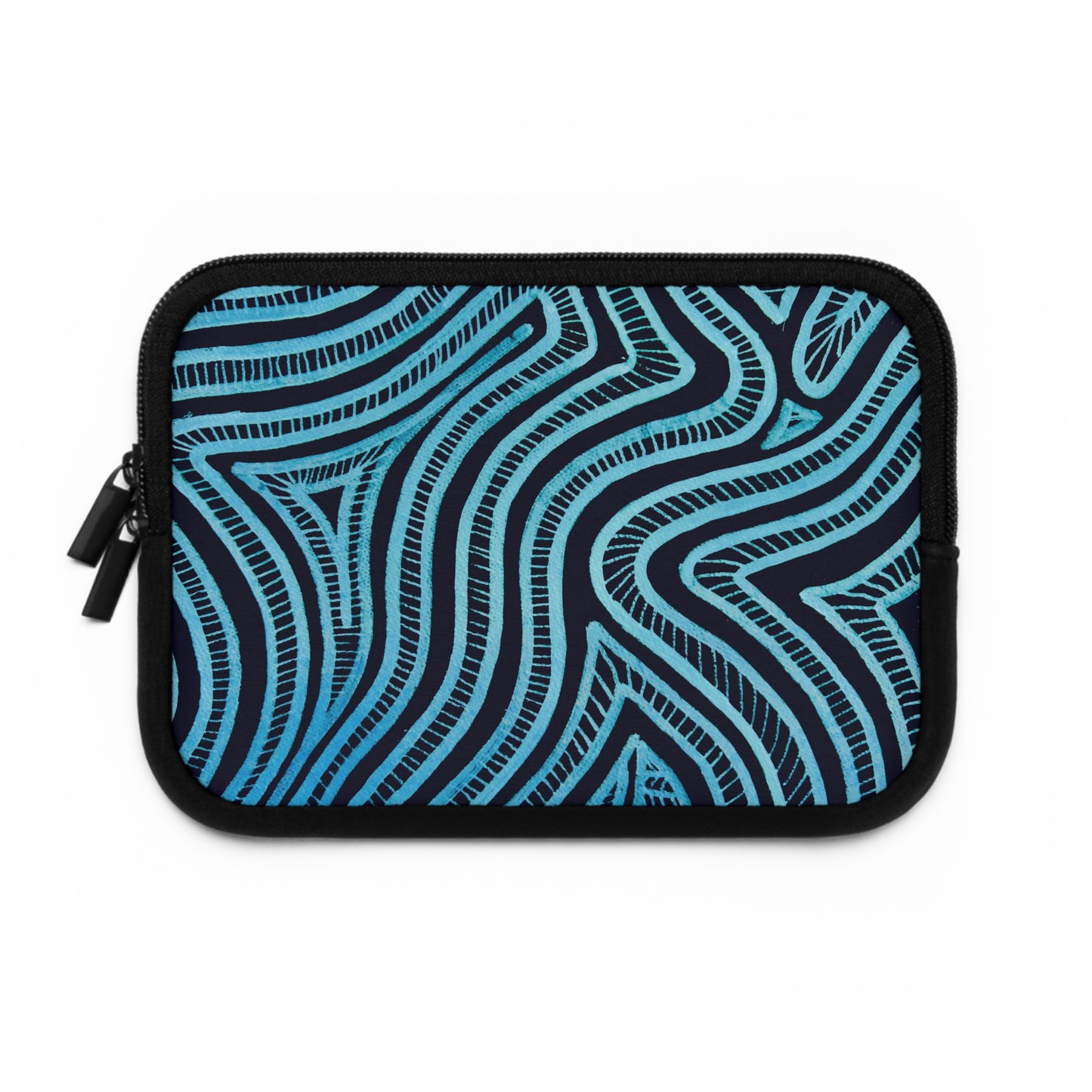 Hoes voor laptop en Ipad Blauw