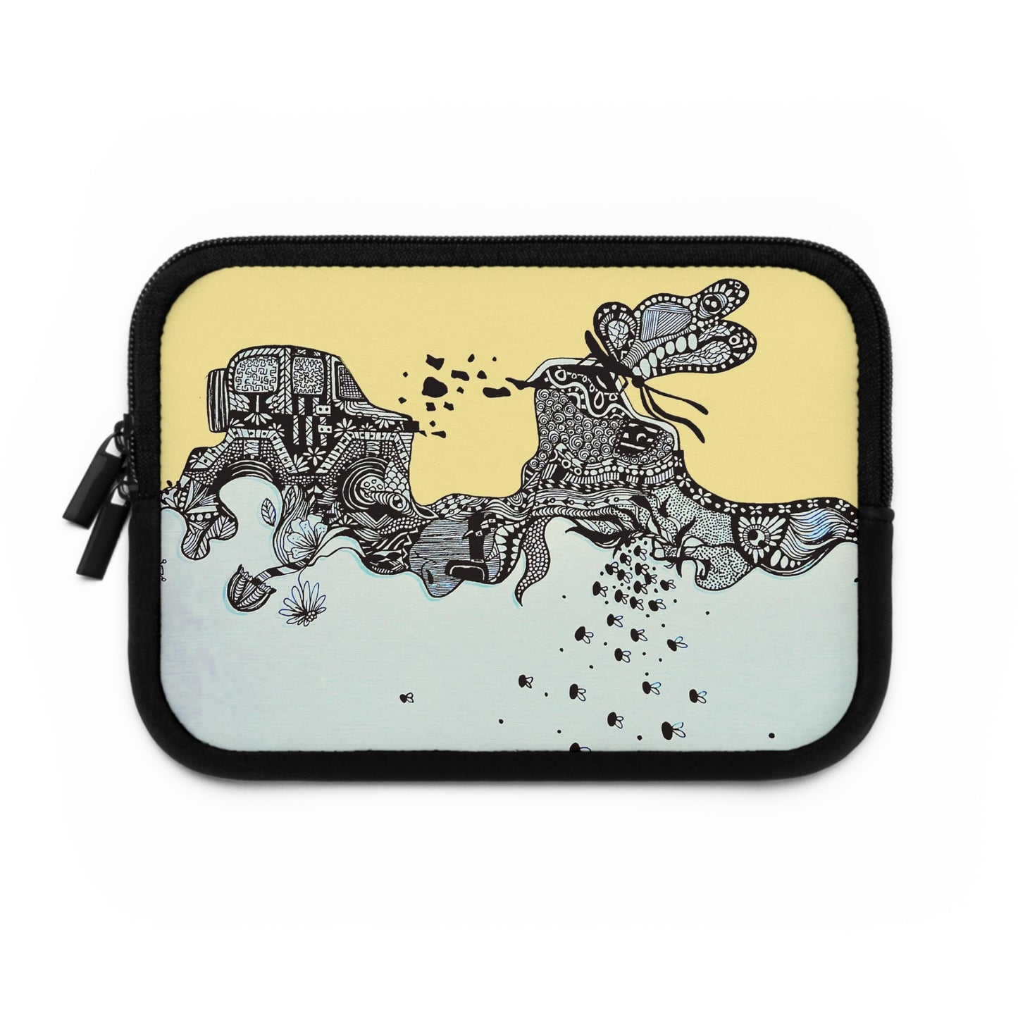 Hoes voor laptop en Ipad Design Art