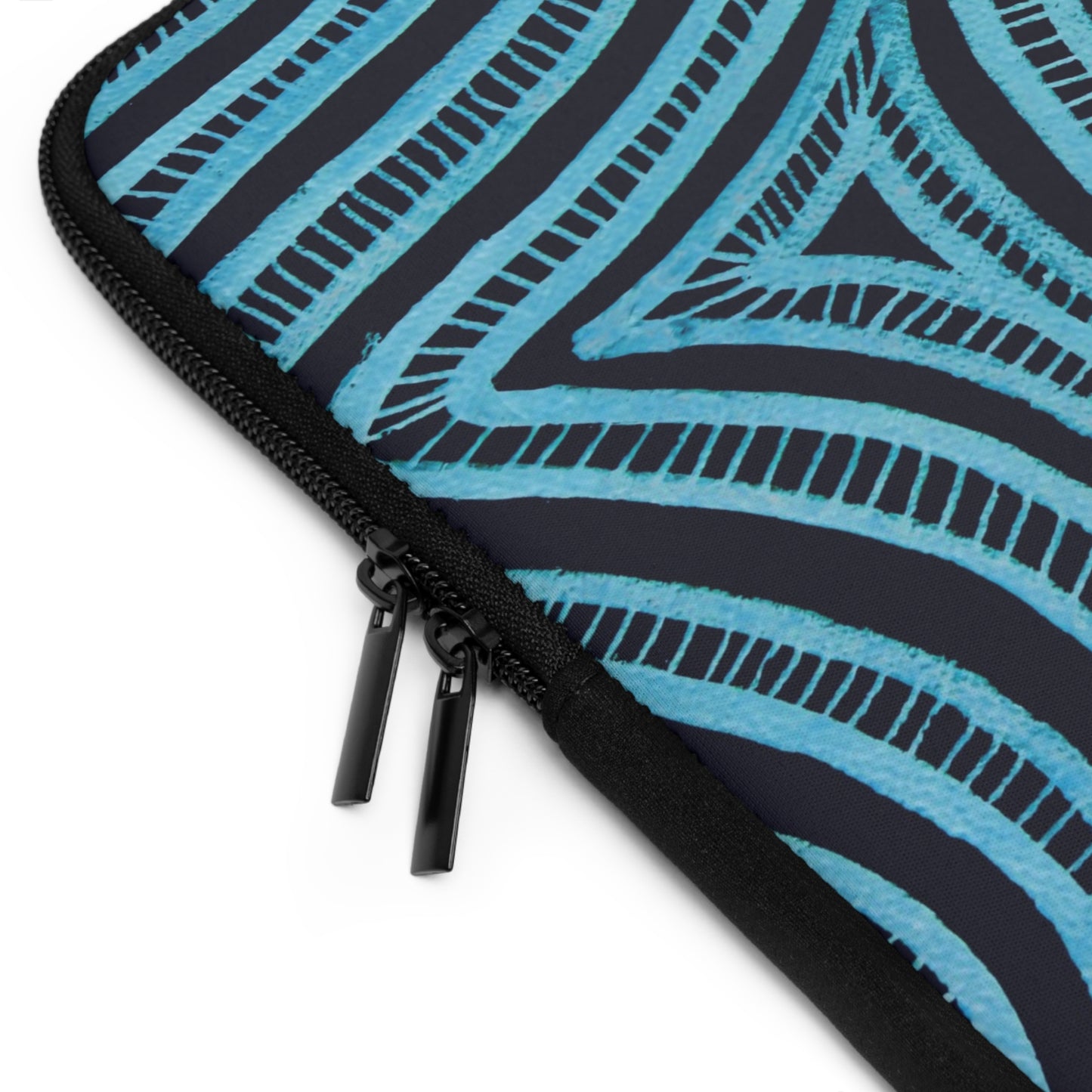 Hoes voor laptop en Ipad Blauw
