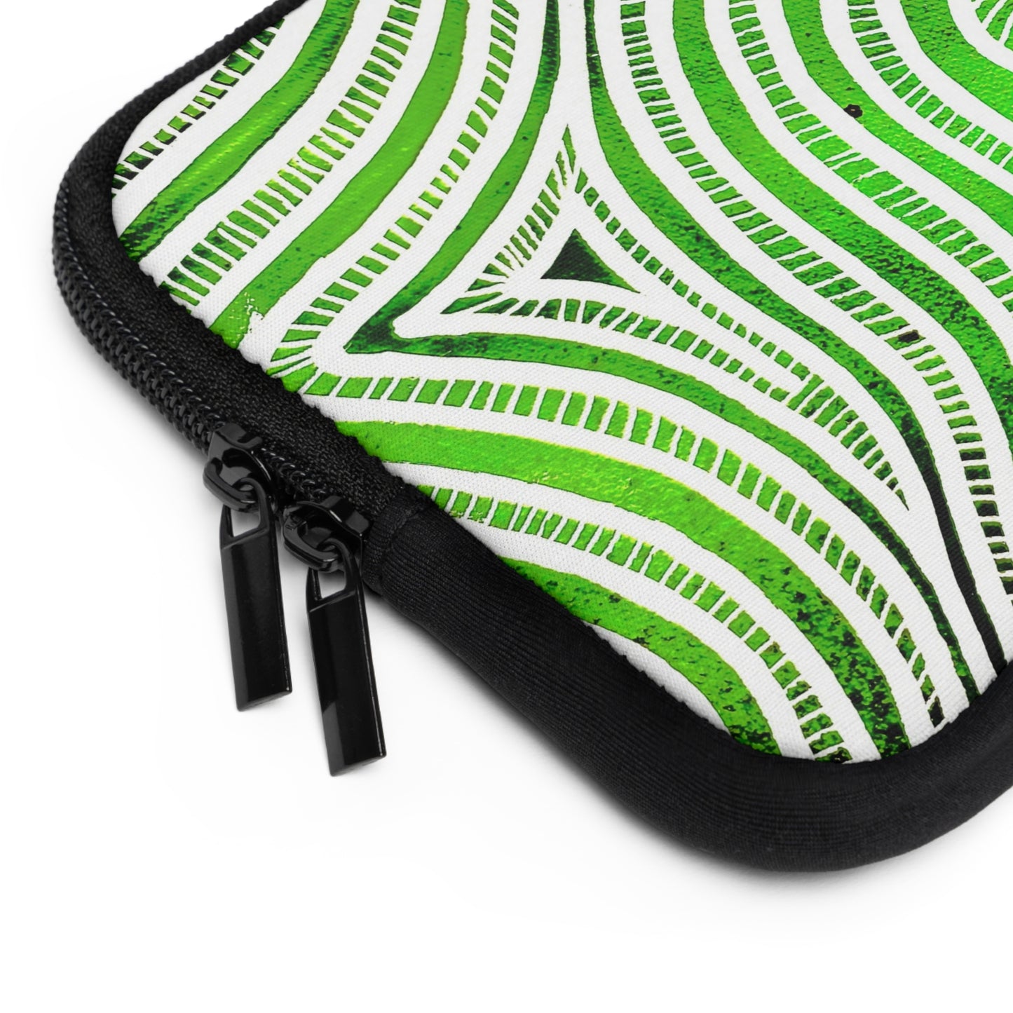 Hoes voor laptop en Ipad Groen