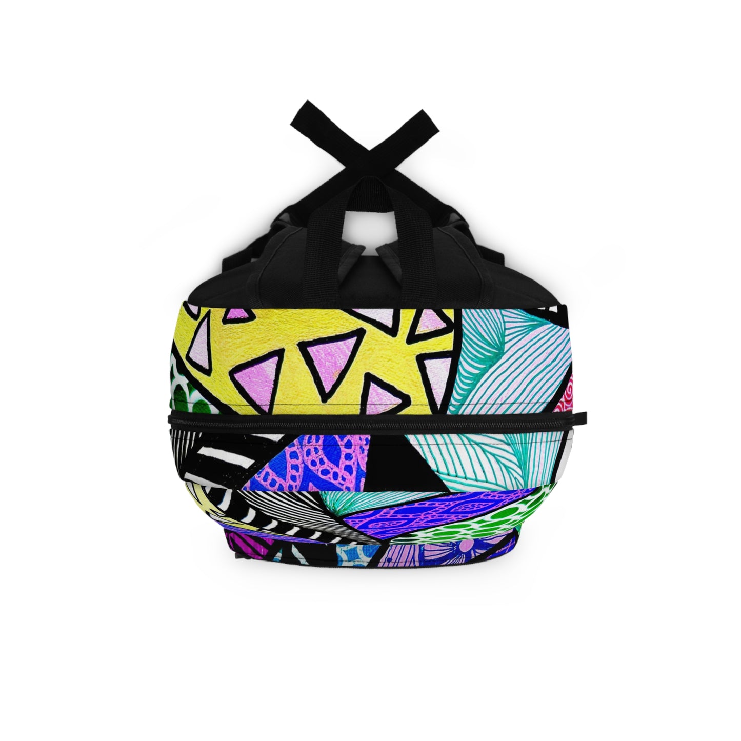 Schooltas Rugzak Multicolour