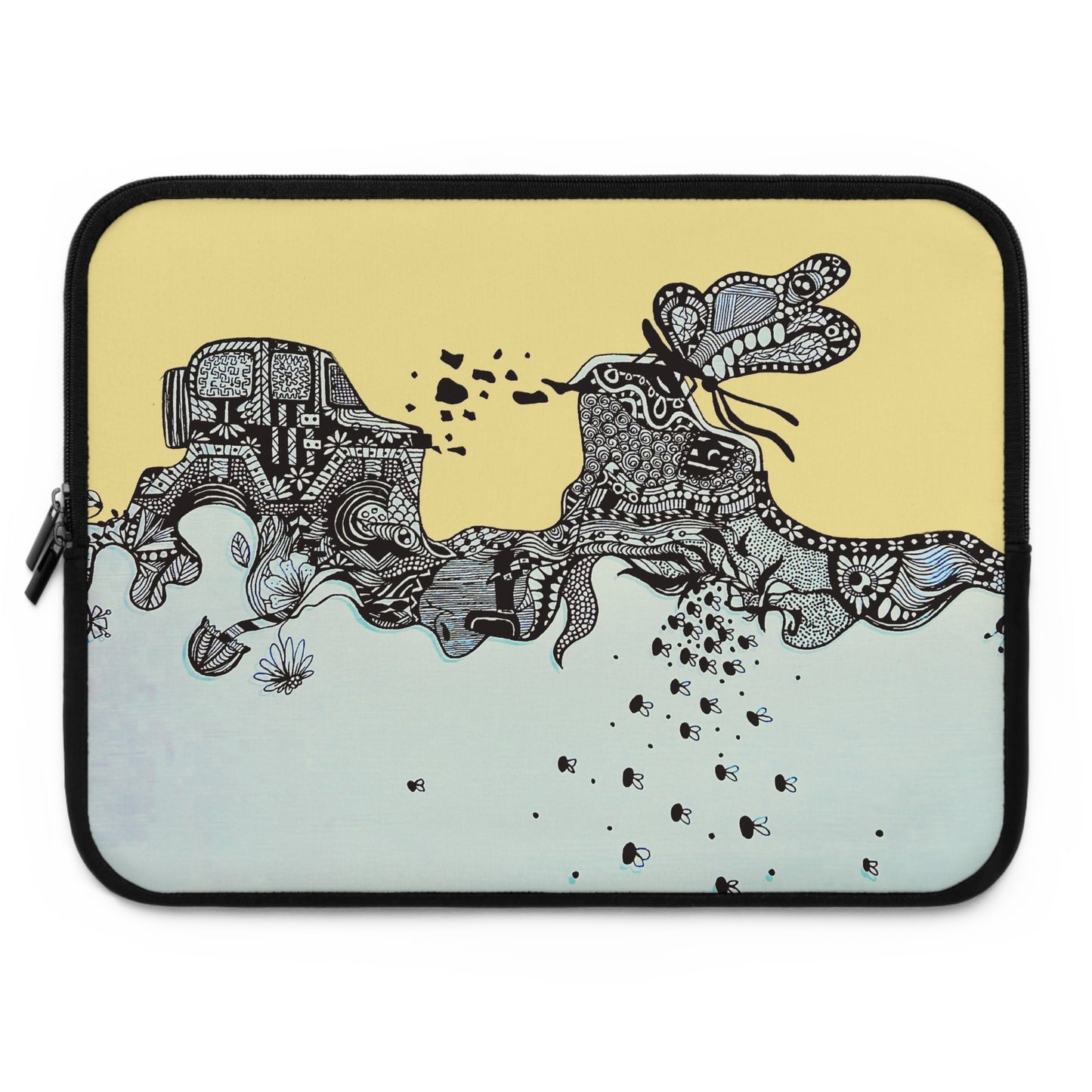 Hoes voor laptop en Ipad Design Art