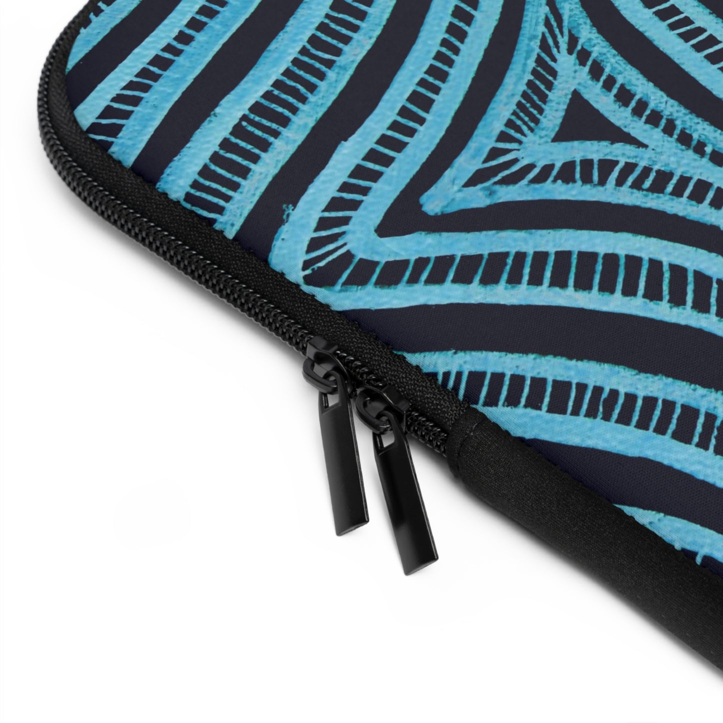 Hoes voor laptop en Ipad Blauw