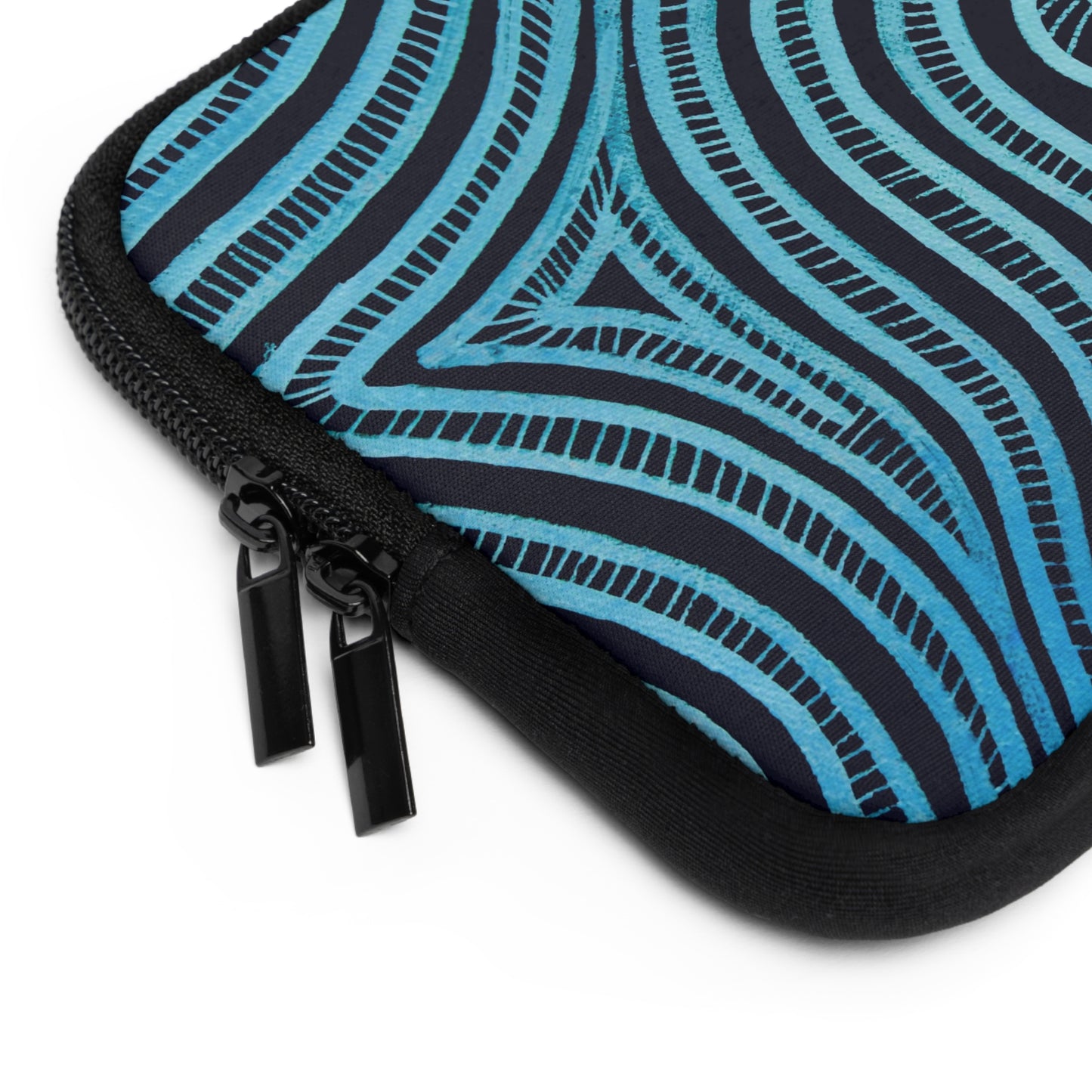 Hoes voor laptop en Ipad Blauw
