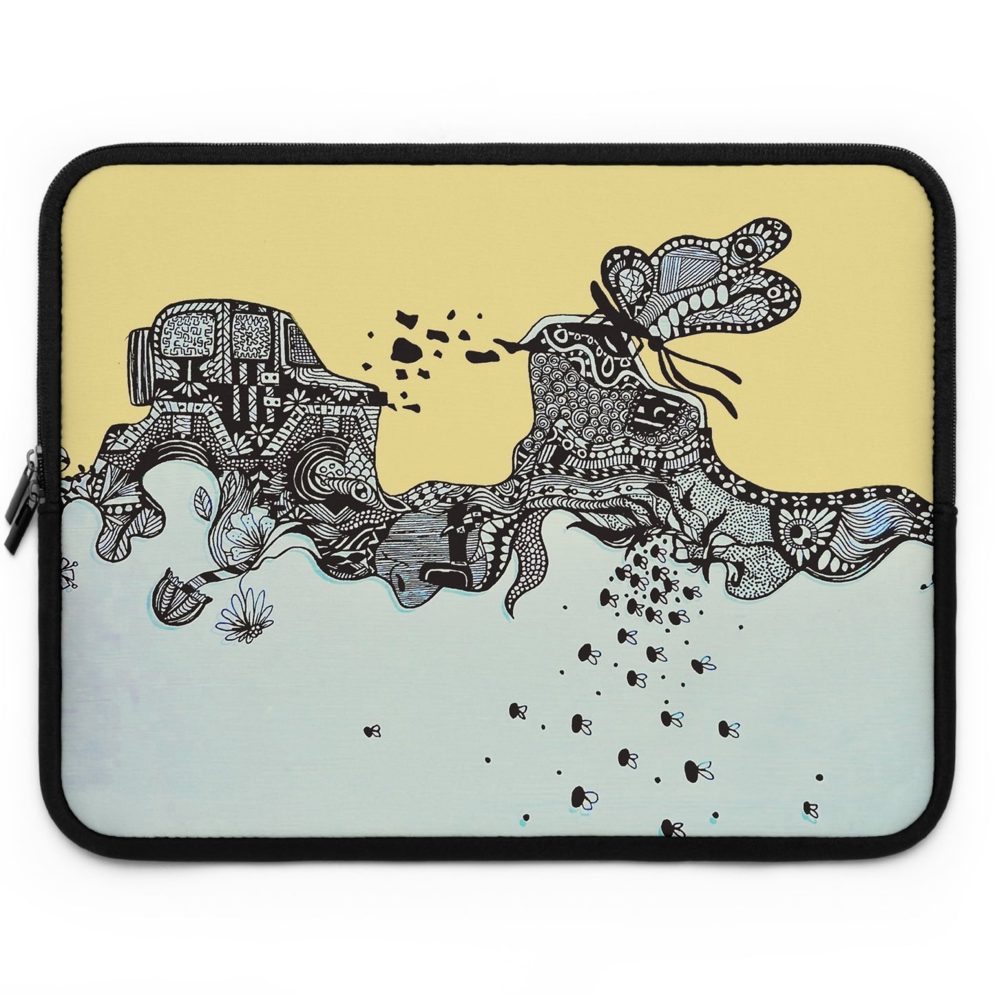 Hoes voor laptop en Ipad Design Art