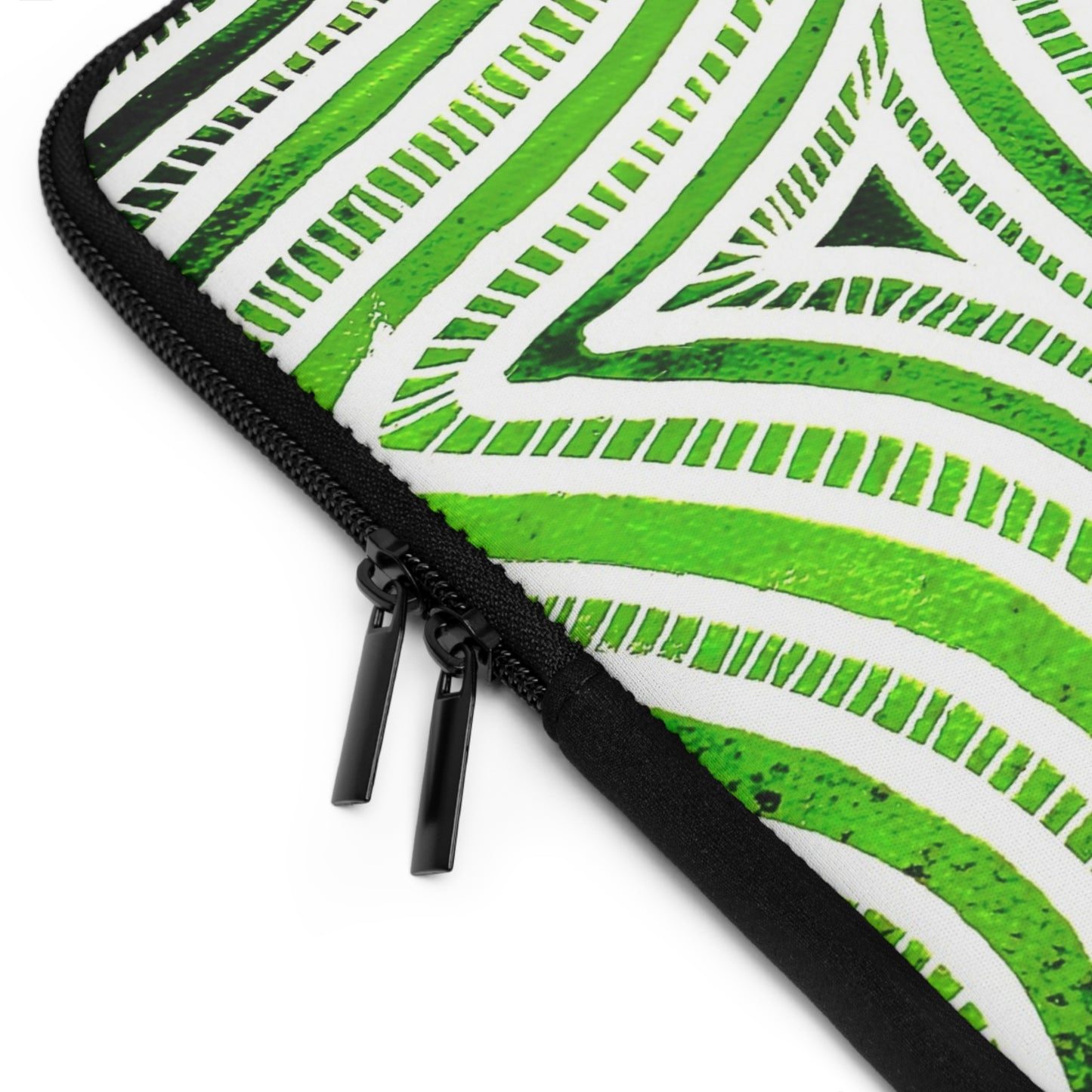 Hoes voor laptop en Ipad Groen