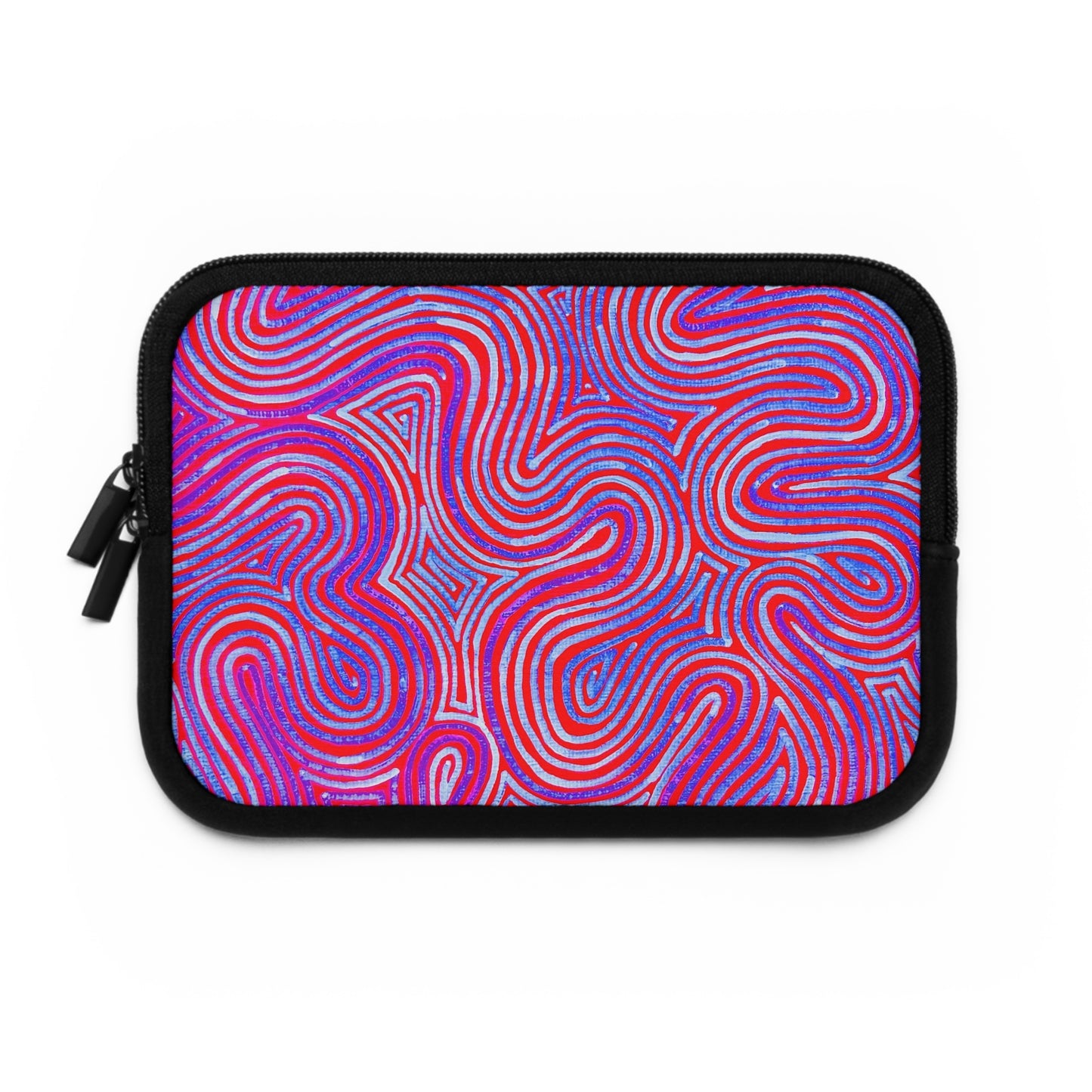 Hoes voor laptop en Ipad Paars Roze