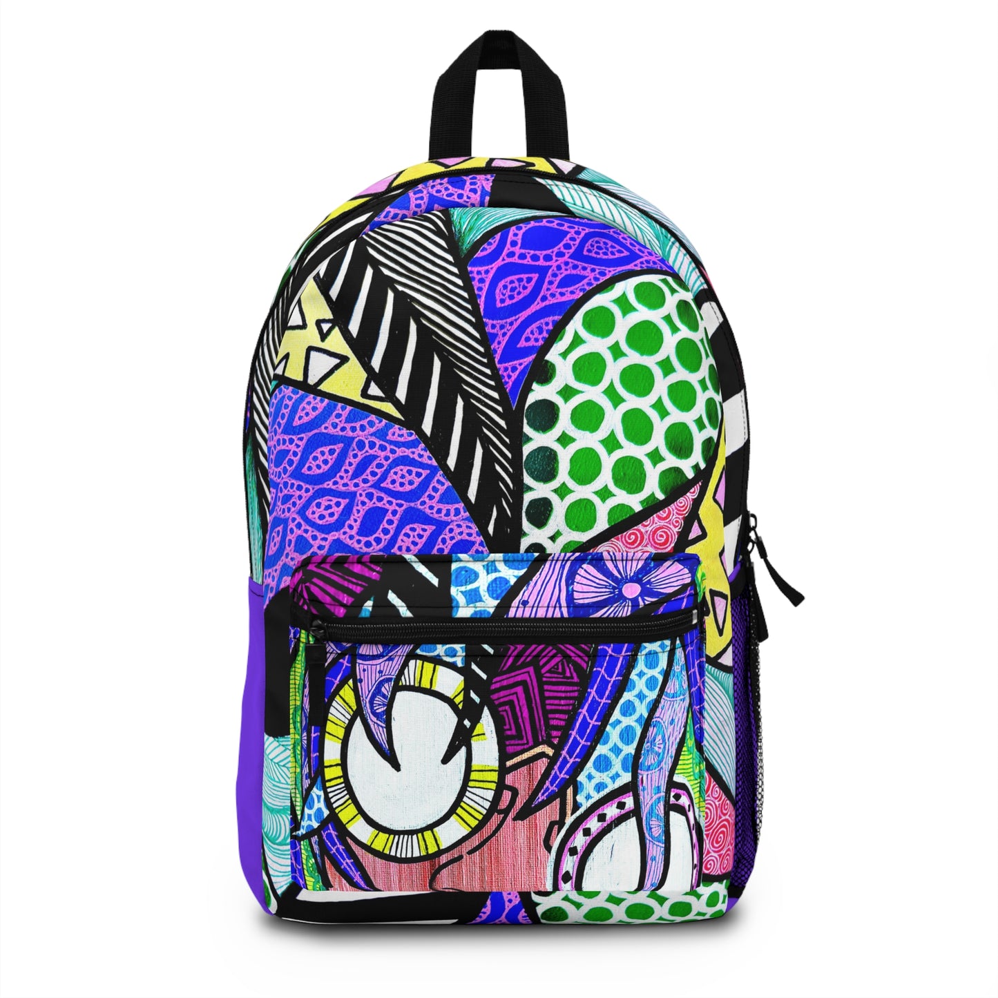 Schooltas Rugzak Multicolour