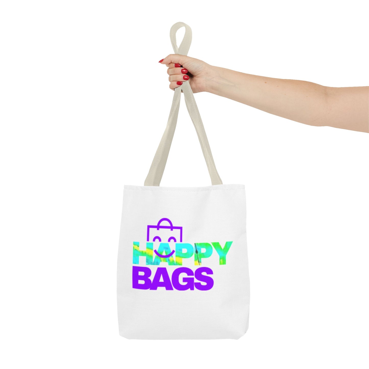Tote bag Stoffen draagtas HappyBags
