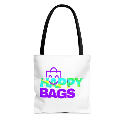Tote bag Stoffen draagtas HappyBags