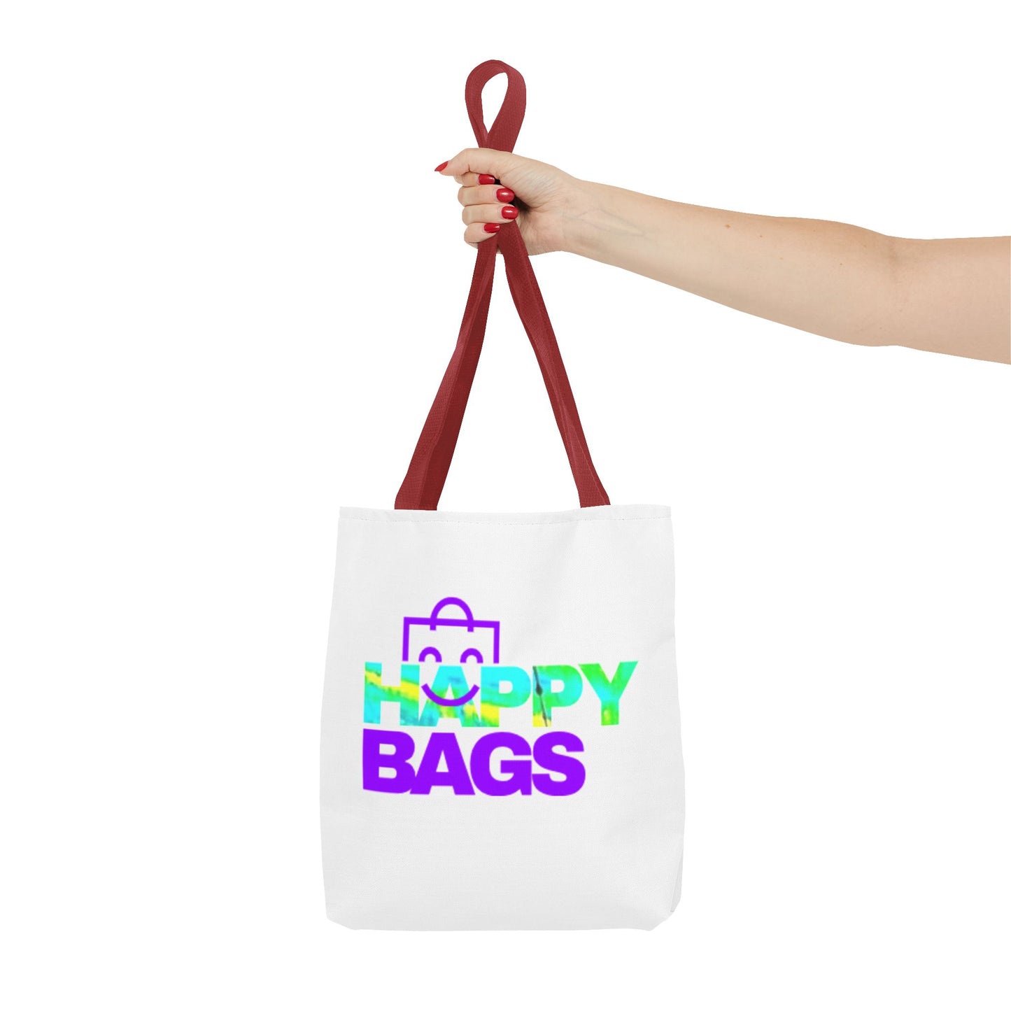 Tote bag Stoffen draagtas HappyBags