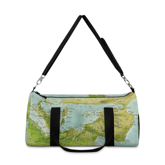 Plunjezak Duffel bag Europa