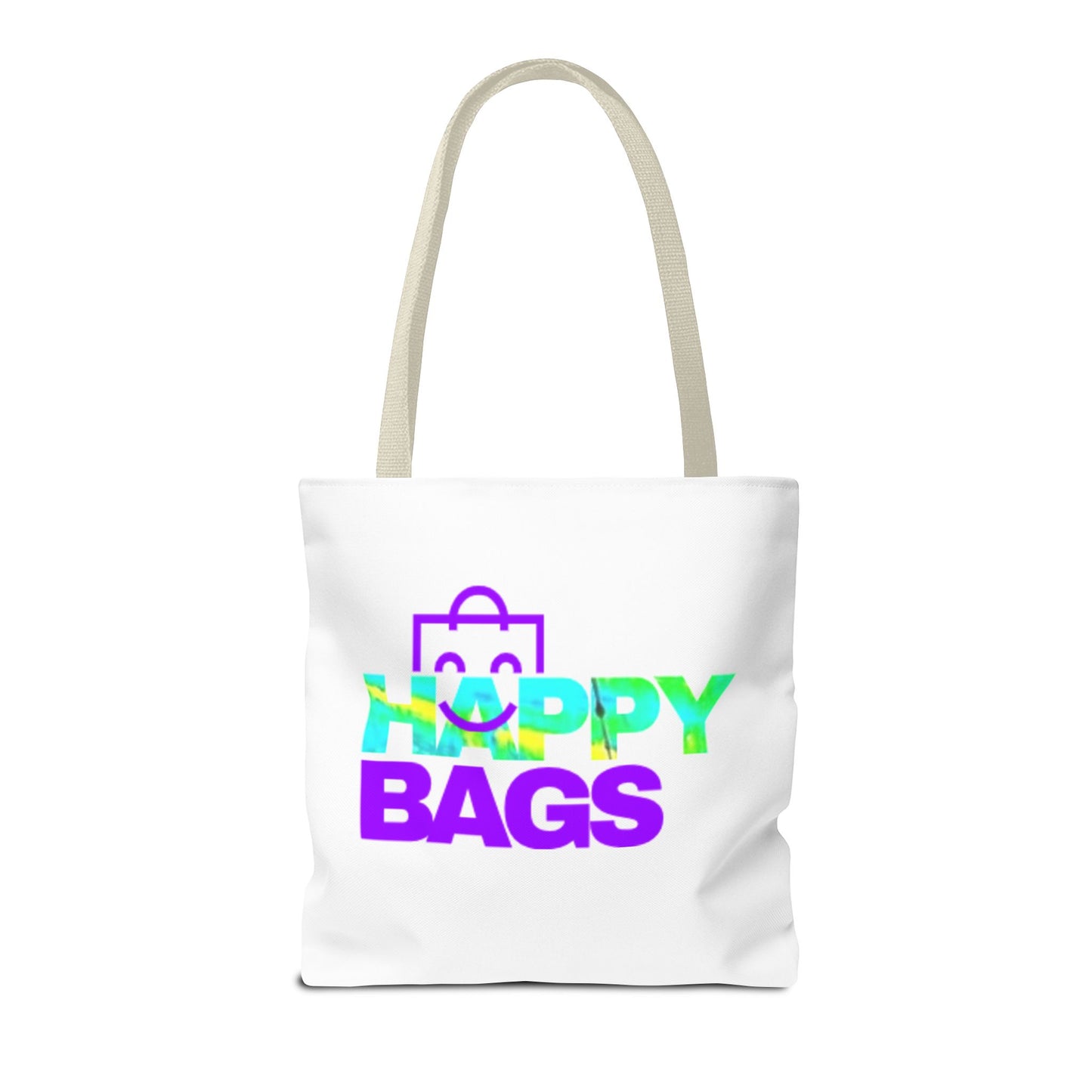 Tote bag Stoffen draagtas HappyBags