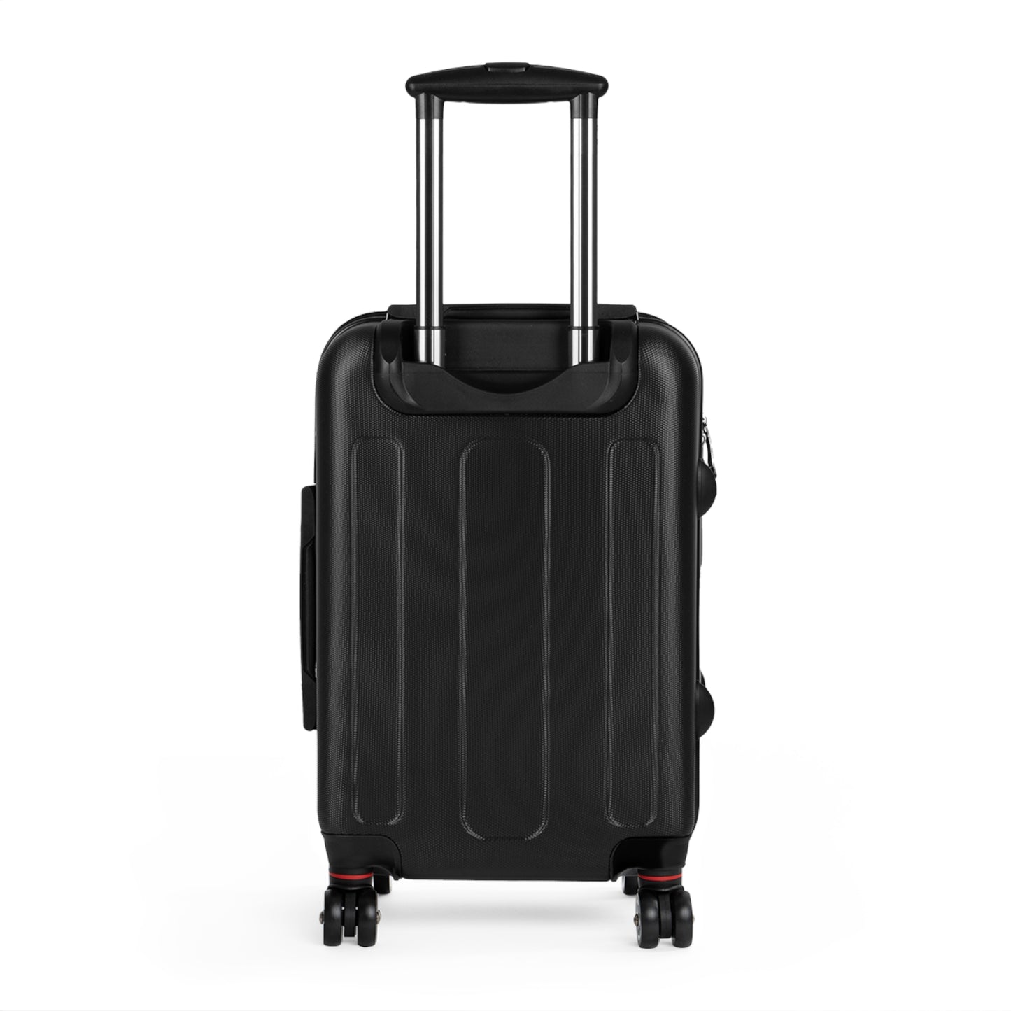 Reiskoffer met een Design van de wereldkaart Frankrijk