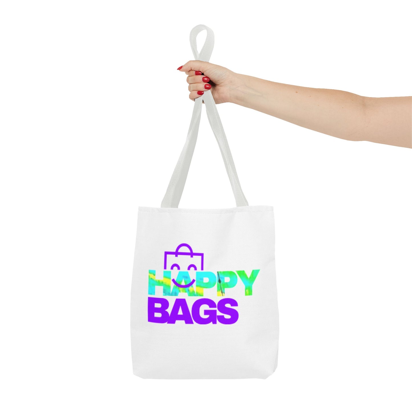 Tote bag Stoffen draagtas HappyBags