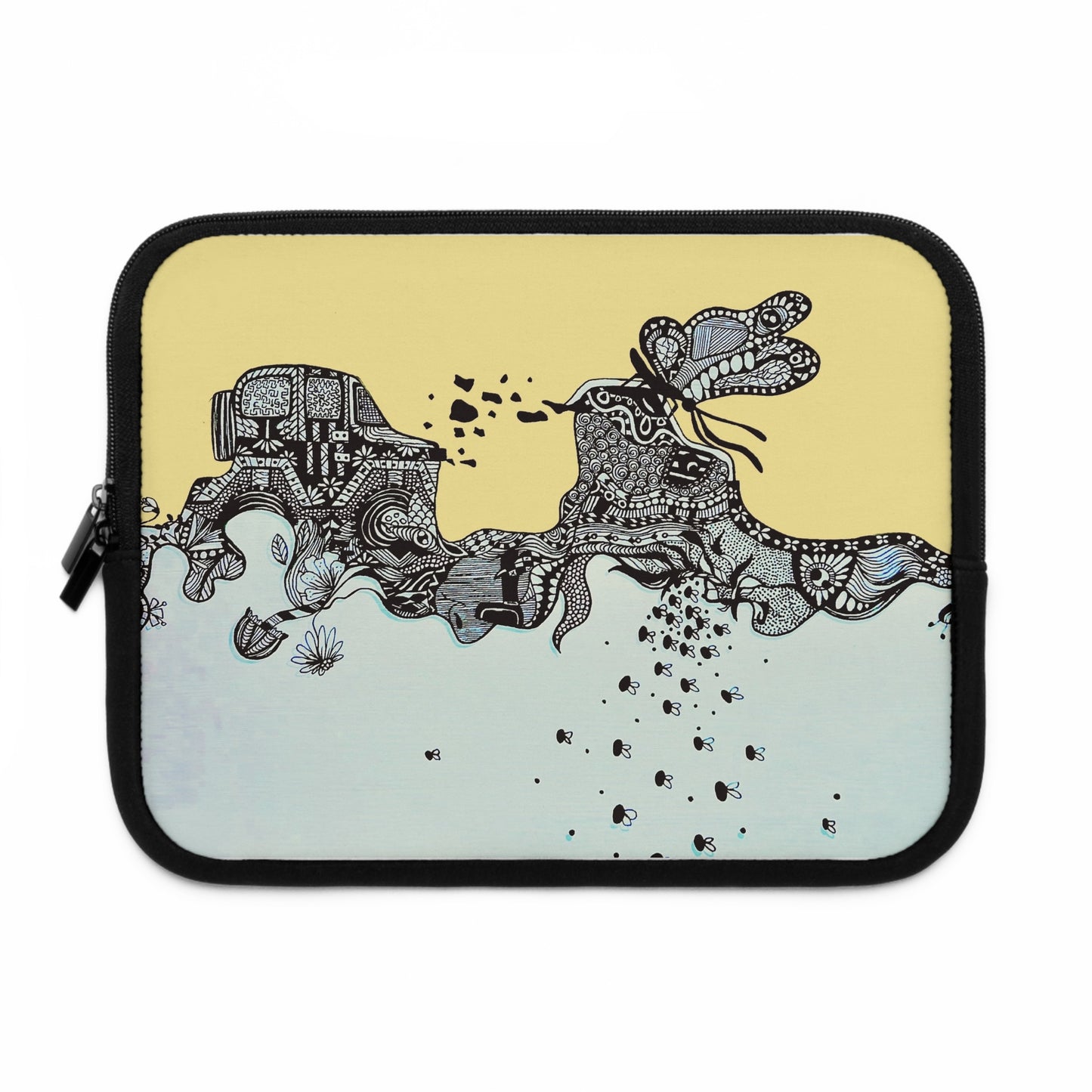 Hoes voor laptop en Ipad Design Art