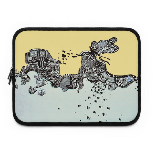 Hoes voor laptop en Ipad Design Art