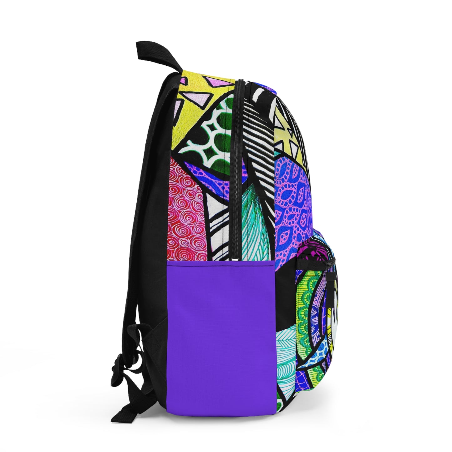 Schooltas Rugzak Multicolour