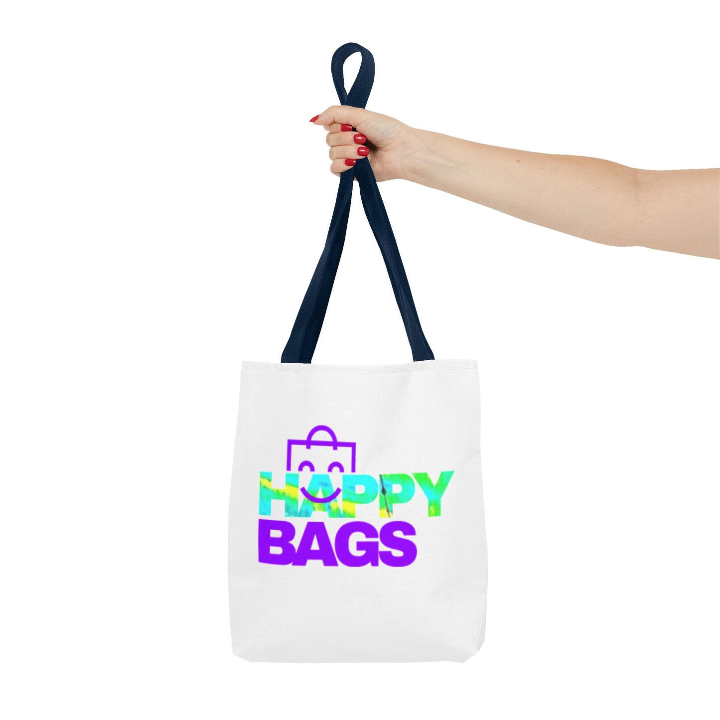 Tote bag Stoffen draagtas HappyBags