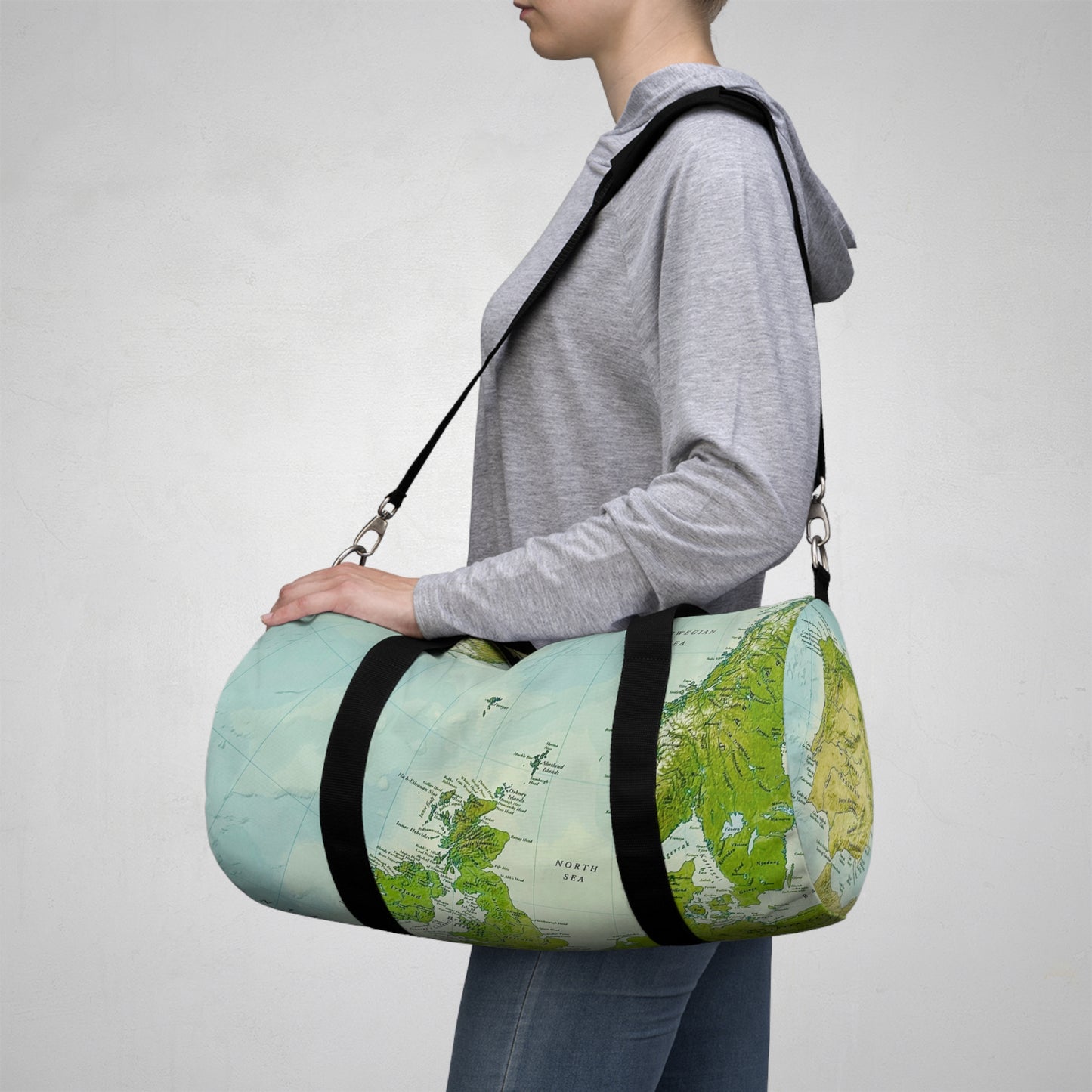 Plunjezak Duffel bag Europa
