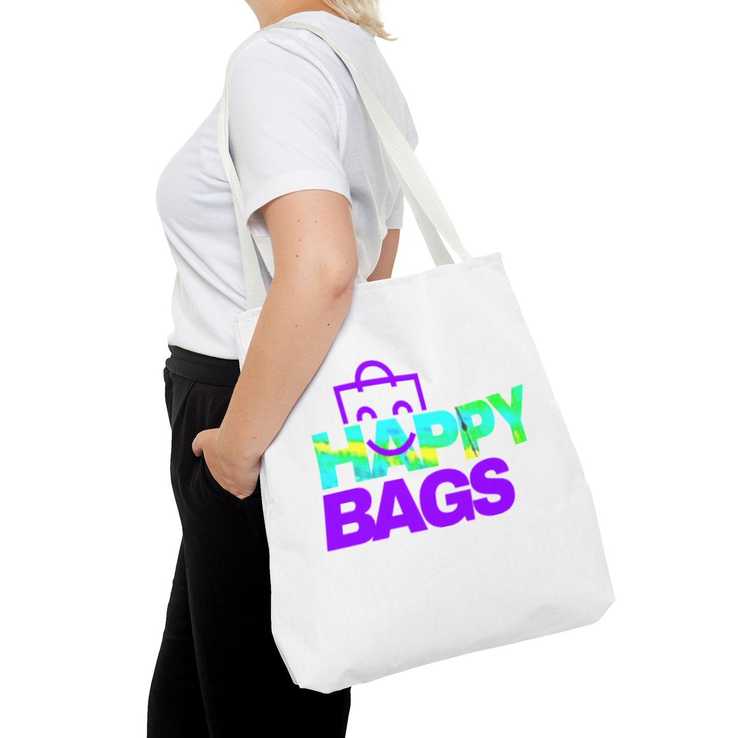 Tote bag Stoffen draagtas HappyBags