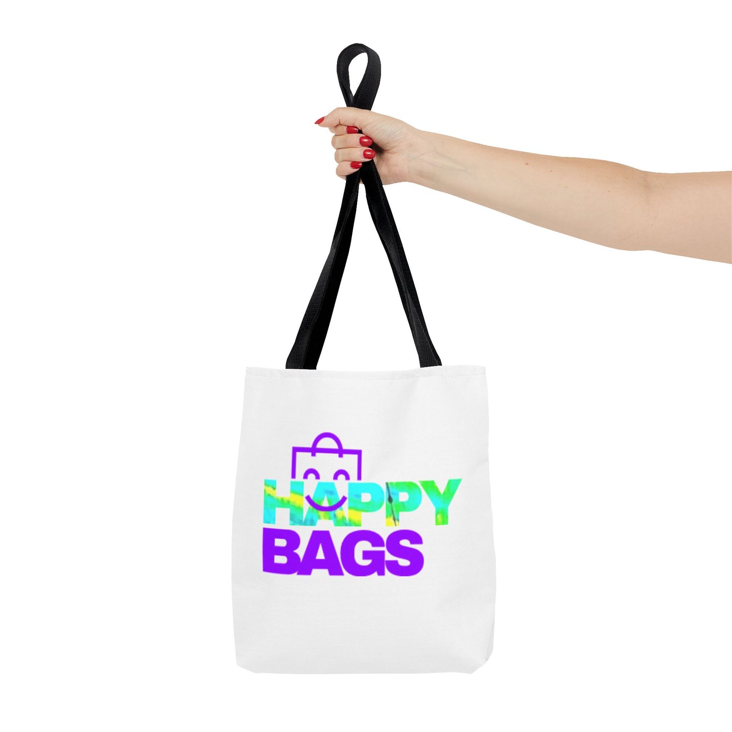 Tote bag Stoffen draagtas HappyBags