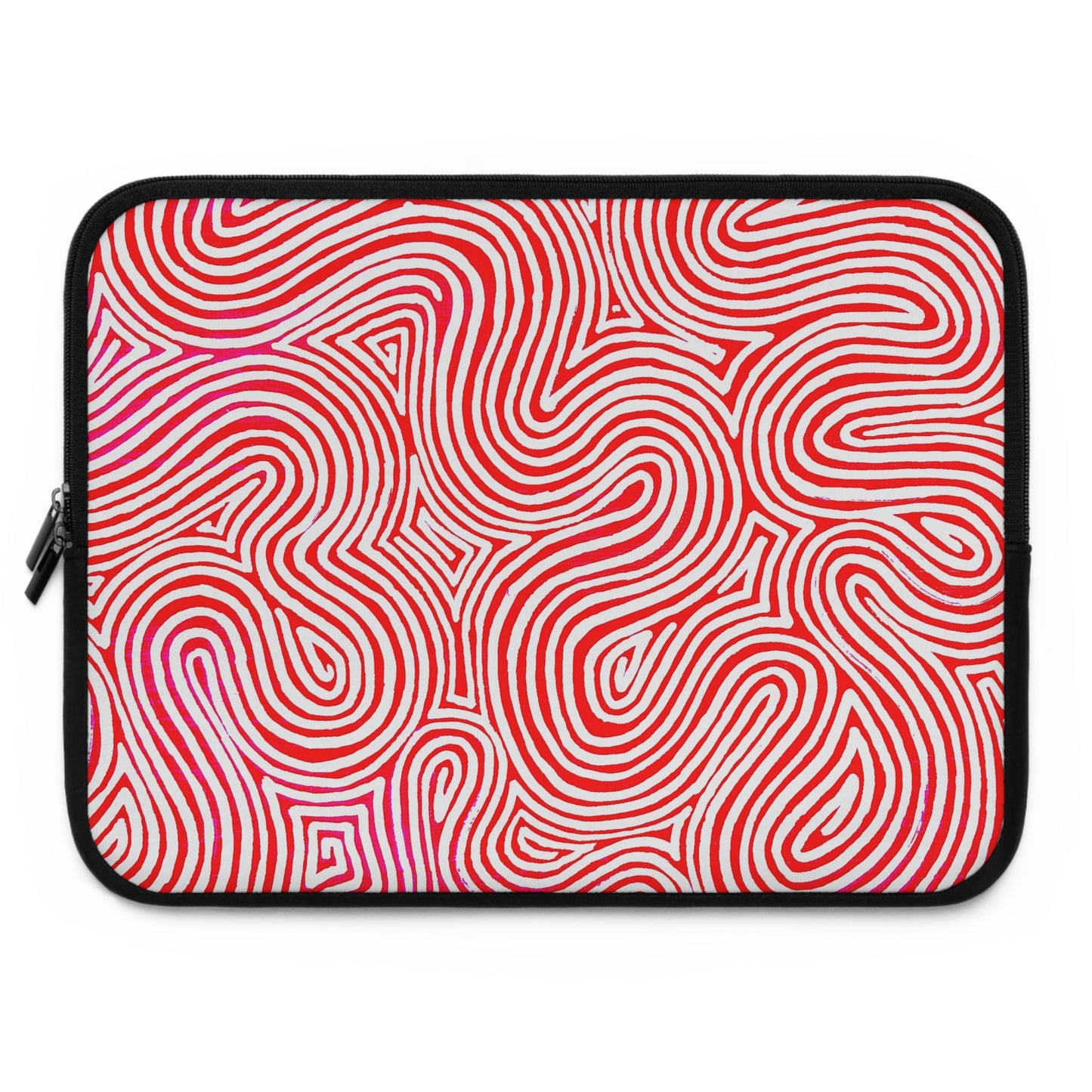Hoes voor laptop en Ipad Rood