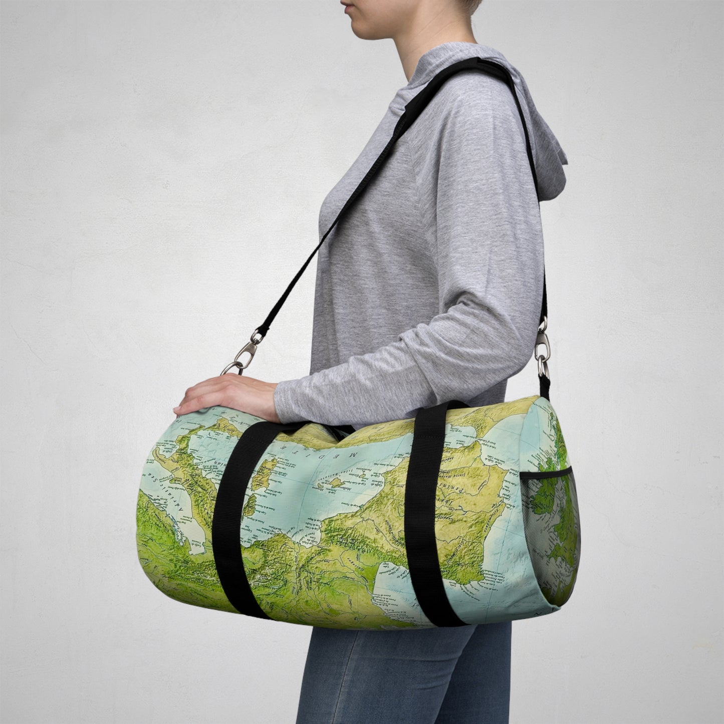 Plunjezak Duffel bag Europa