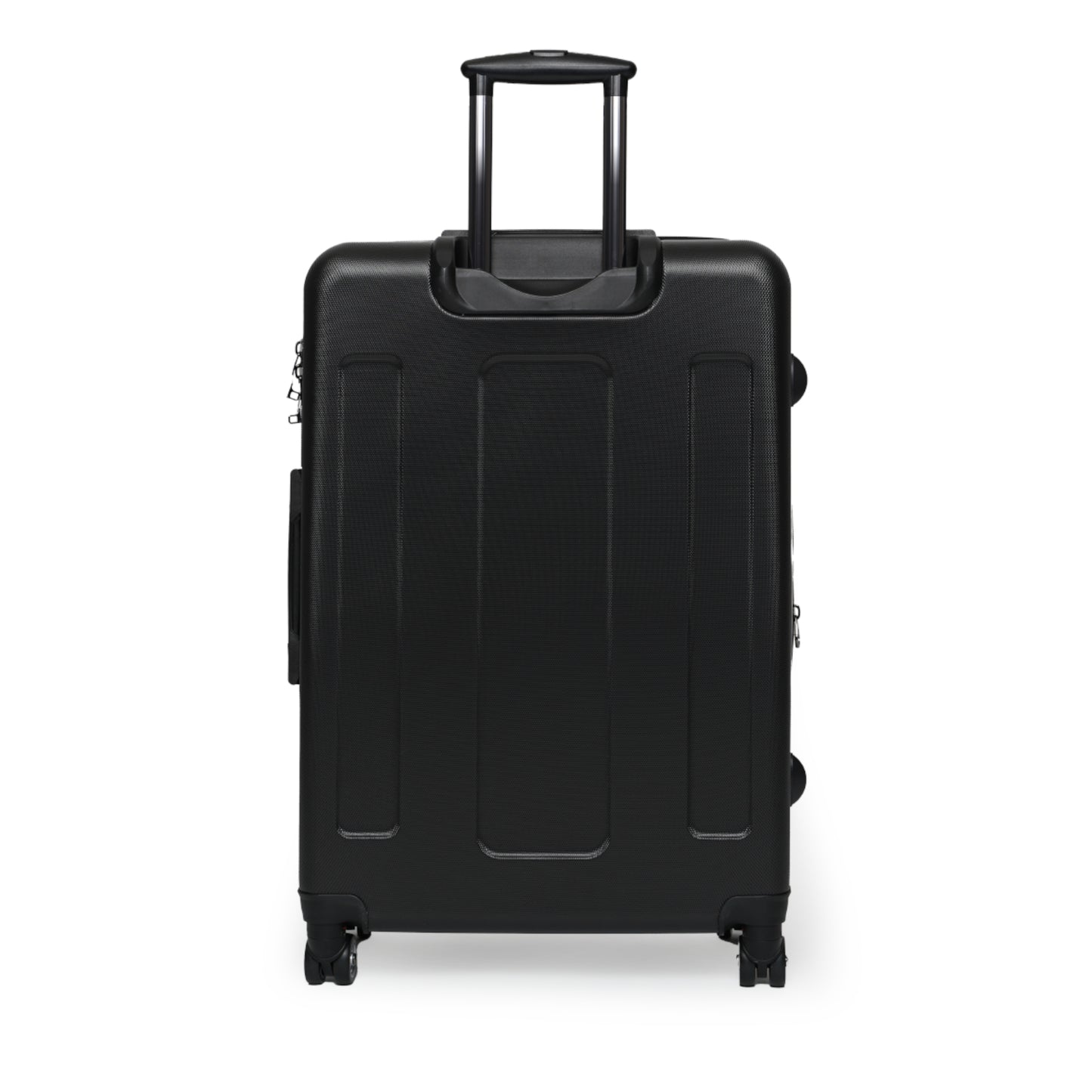 Reiskoffer met Paar roze Design