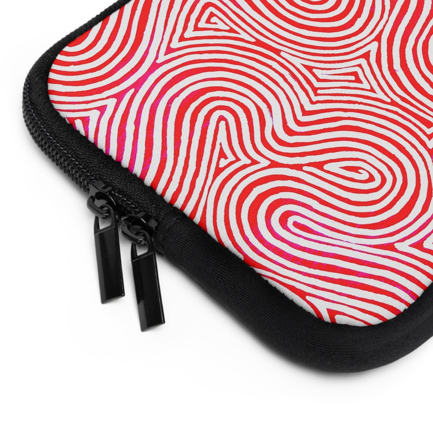 Hoes voor laptop en Ipad Rood