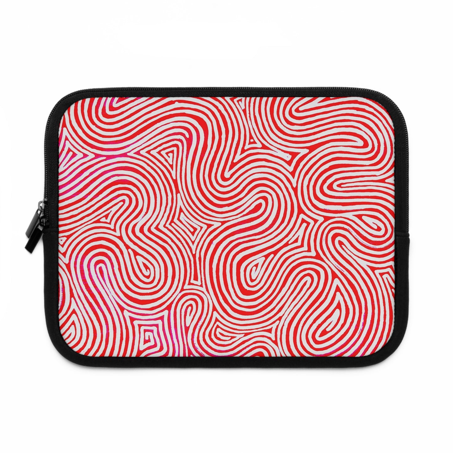 Hoes voor laptop en Ipad Rood