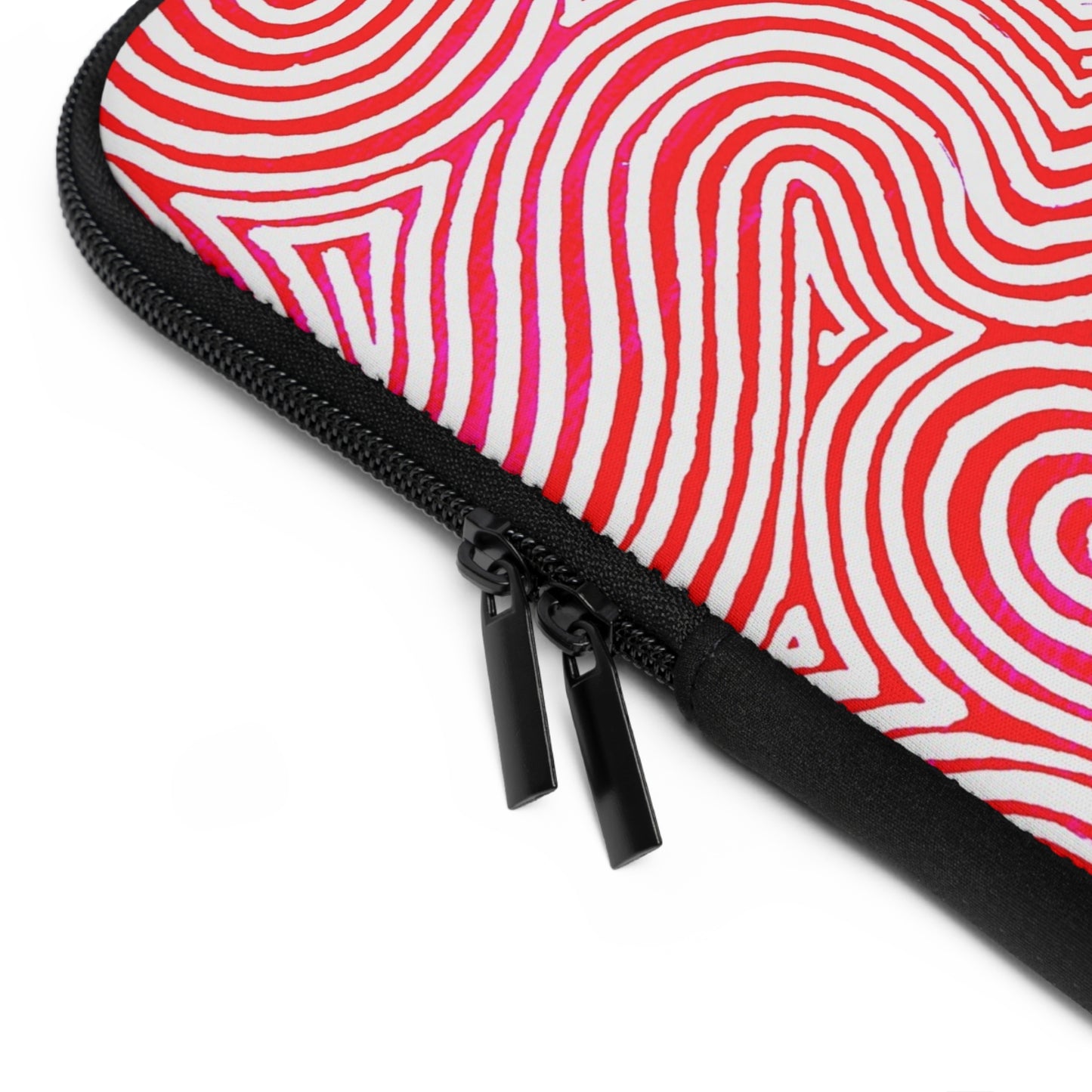 Hoes voor laptop en Ipad Rood