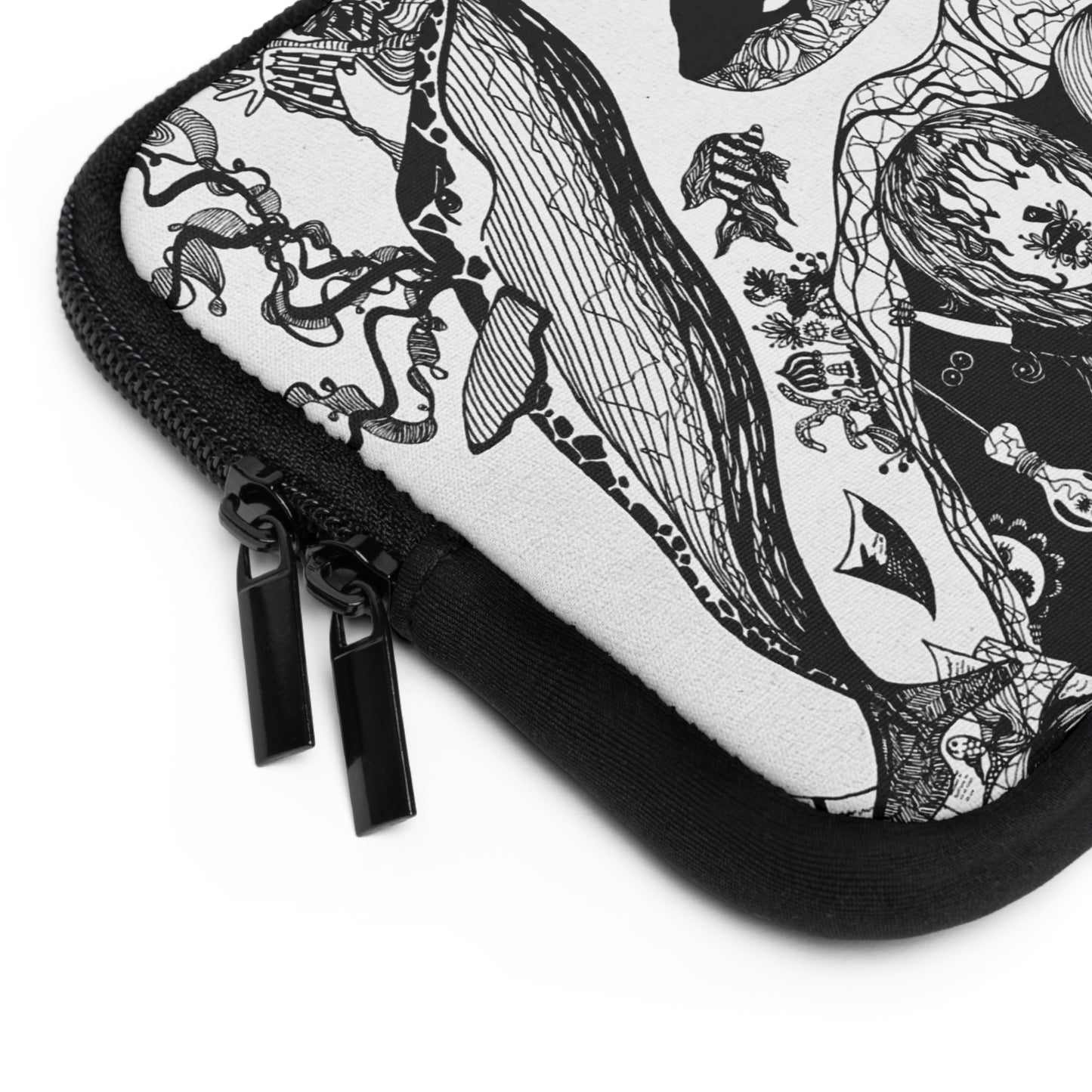 Hoes voor Laptop en Ipad Illustratie dream Design