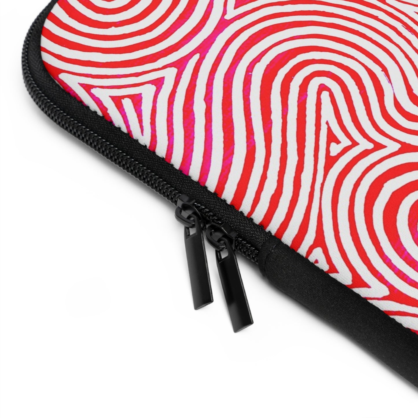 Hoes voor laptop en Ipad Rood