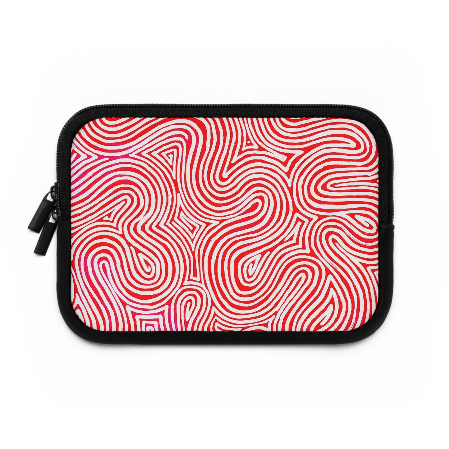 Hoes voor laptop en Ipad Rood
