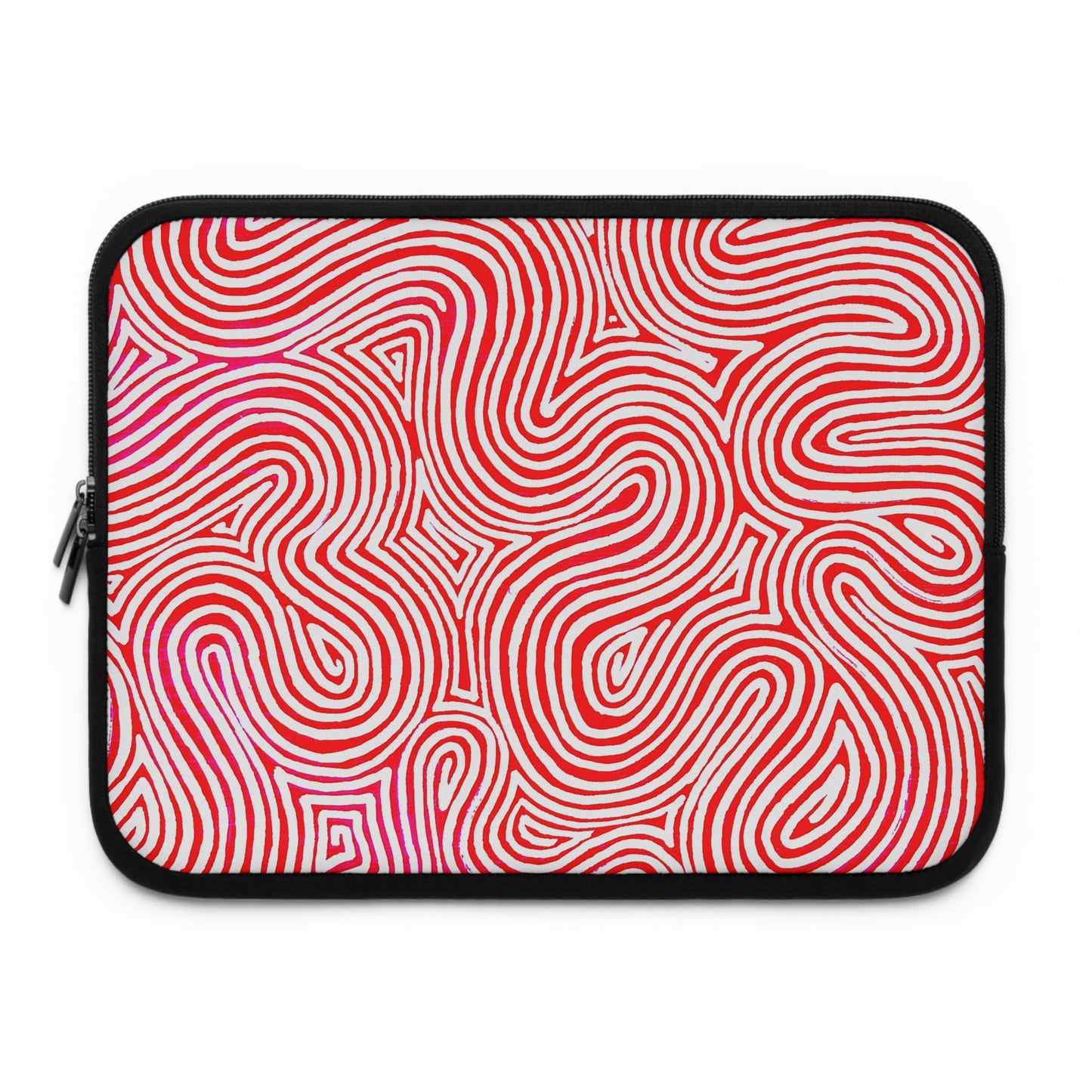 Hoes voor laptop en Ipad Rood