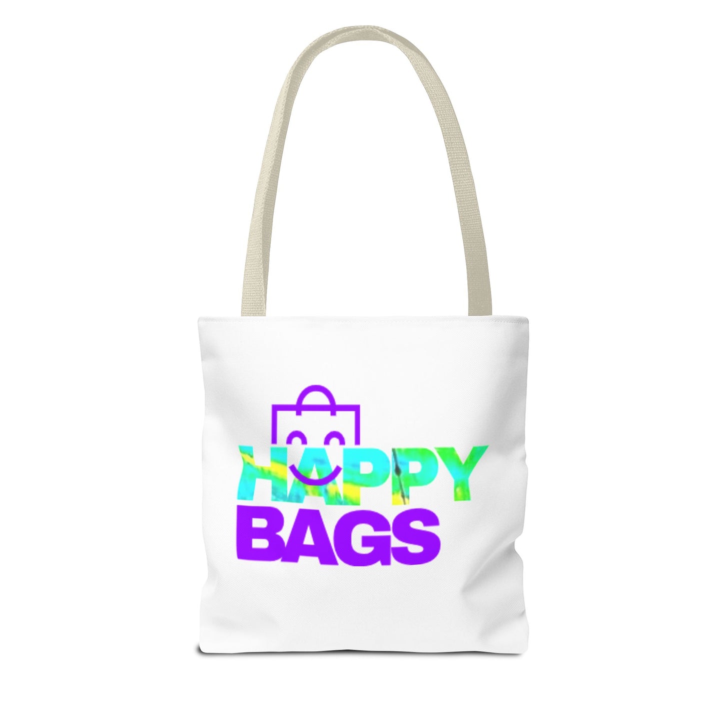 Tote bag Stoffen draagtas HappyBags